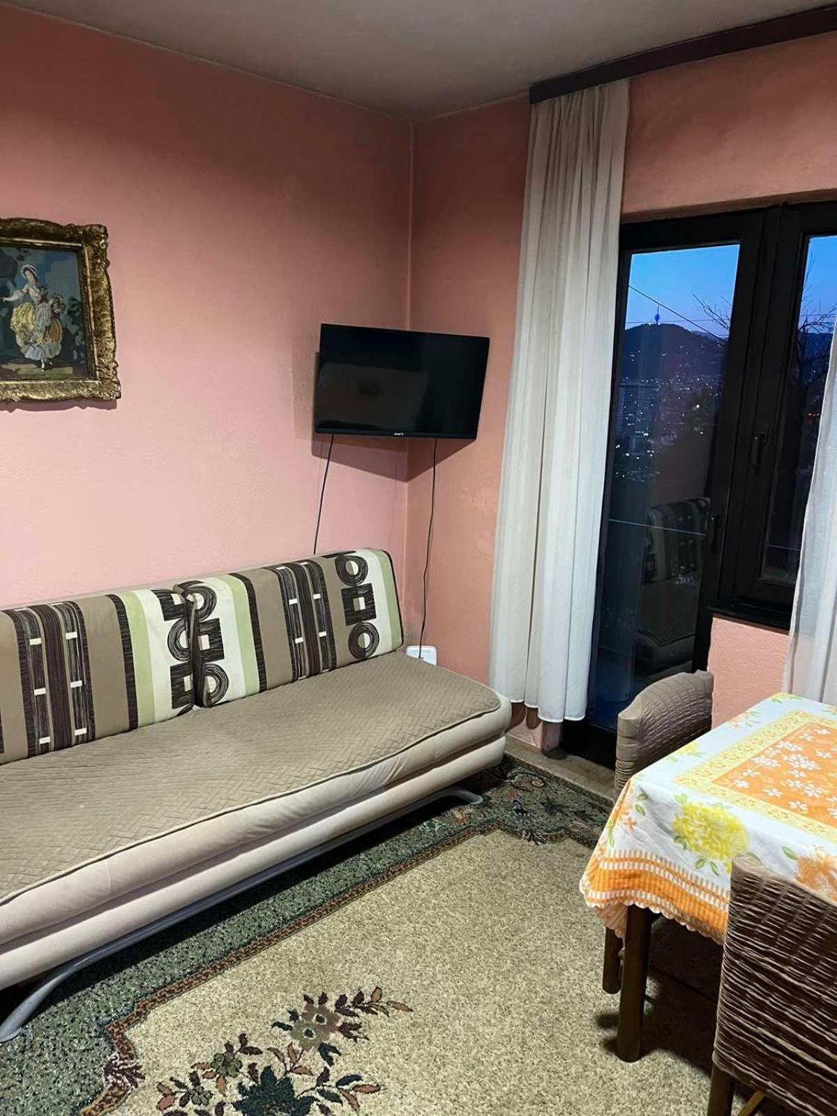 House Above Sarajevo Villa ภายนอก รูปภาพ